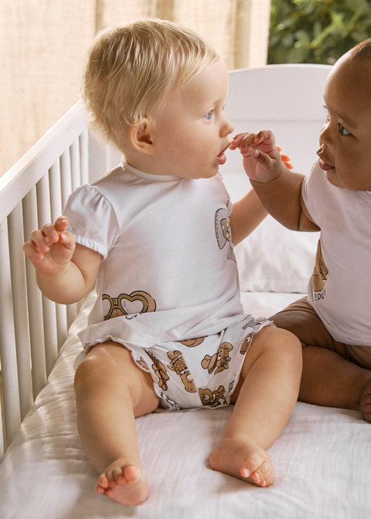 Two-piece baby set MAYORAL