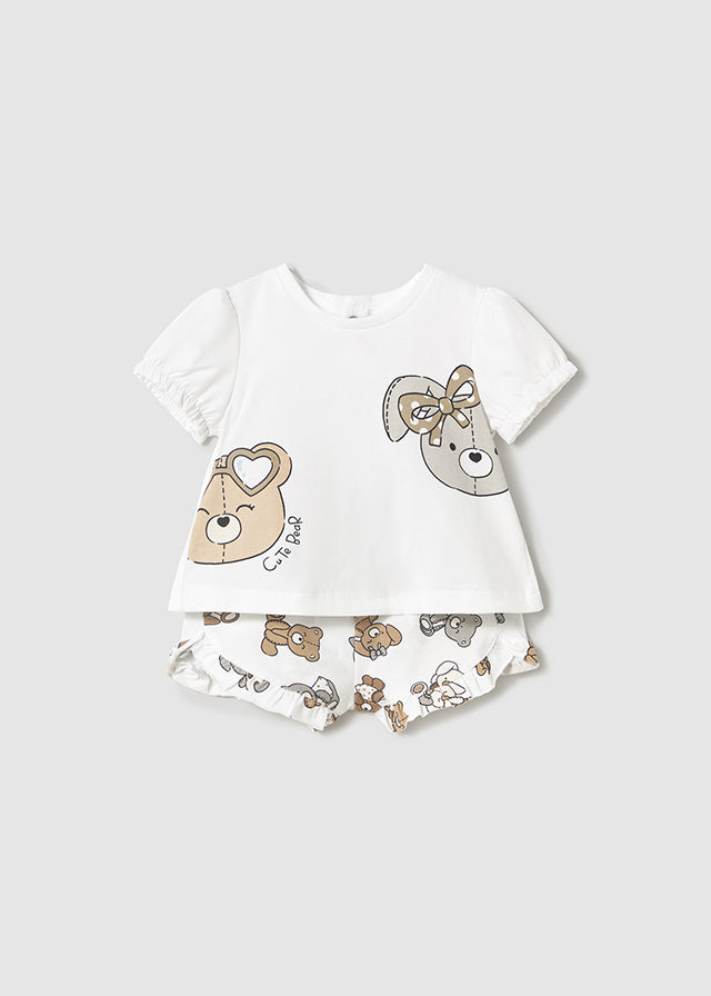 Two-piece baby set MAYORAL