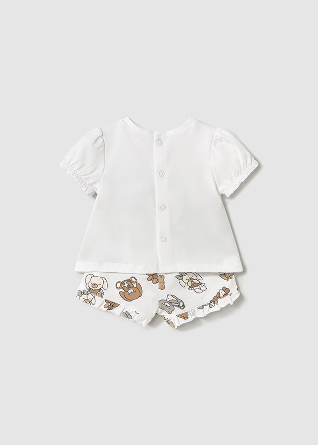 Two-piece baby set MAYORAL