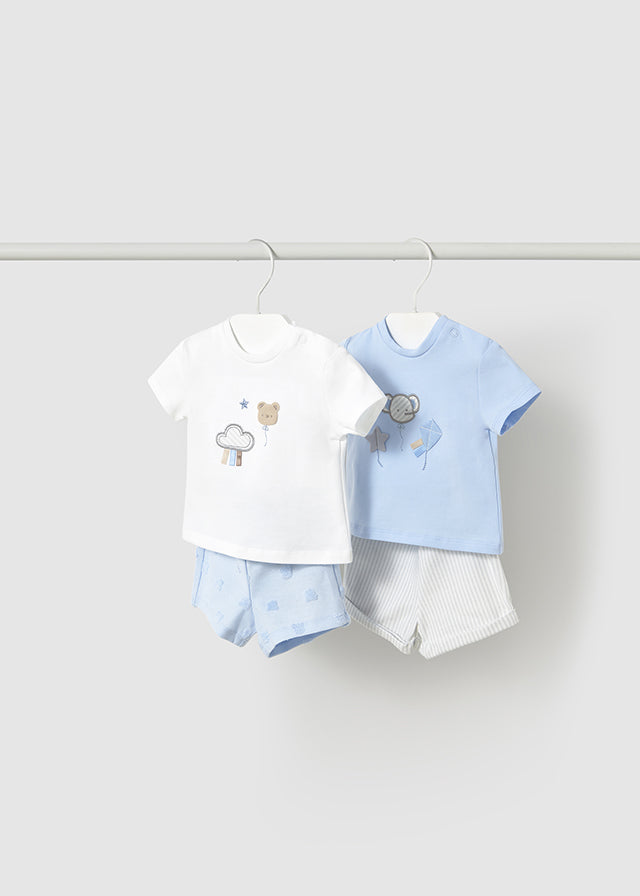 Mayoral 4-piece set for boys