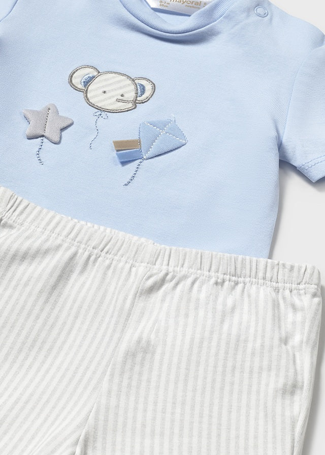 Mayoral 4-piece set for boys