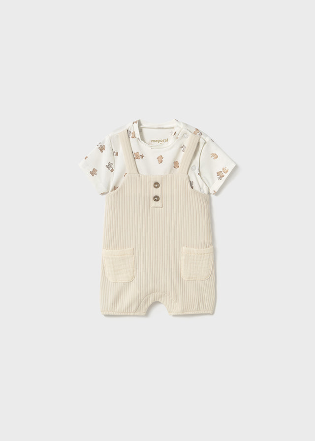 Baby jumpsuit MAYORAL