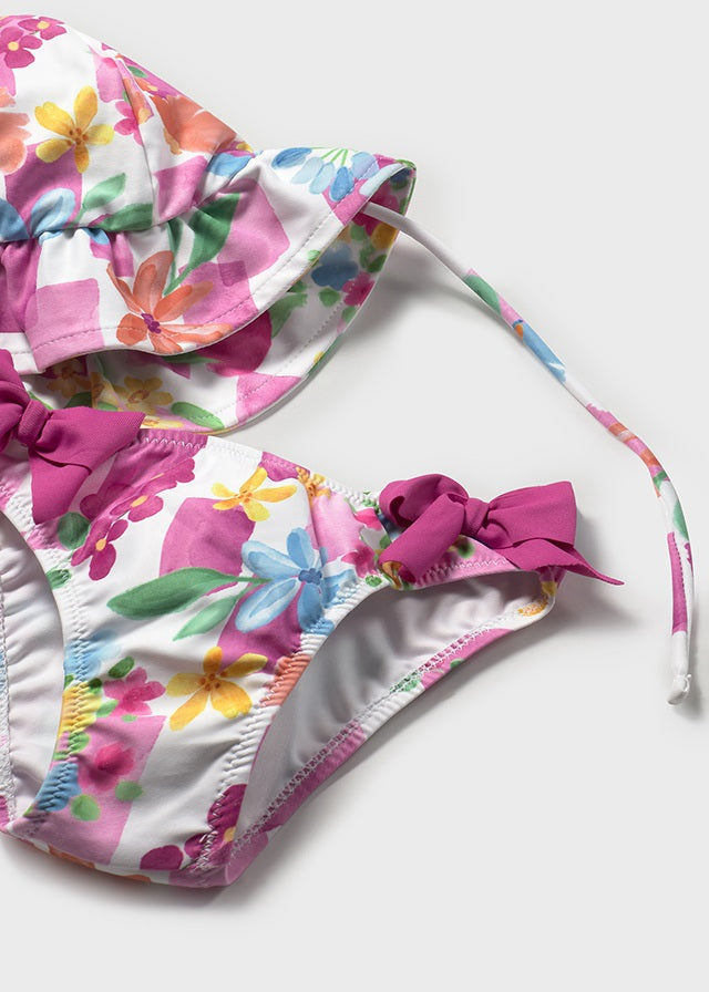 Swimsuit set for girl MAYORAL
