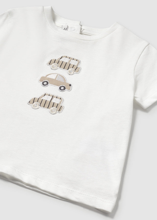 Three-piece boy's set MAYORAL