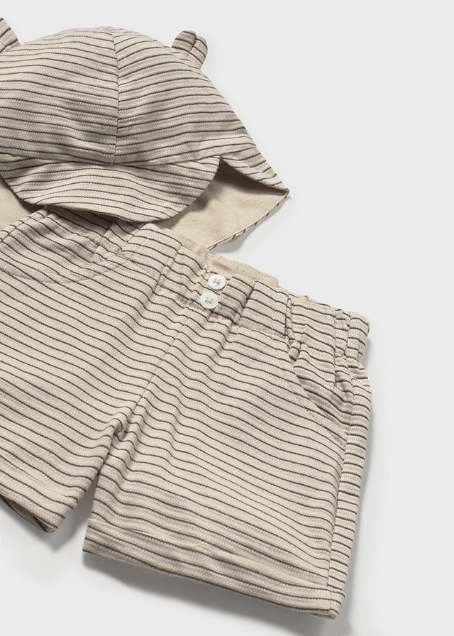 Three-piece boy's set MAYORAL