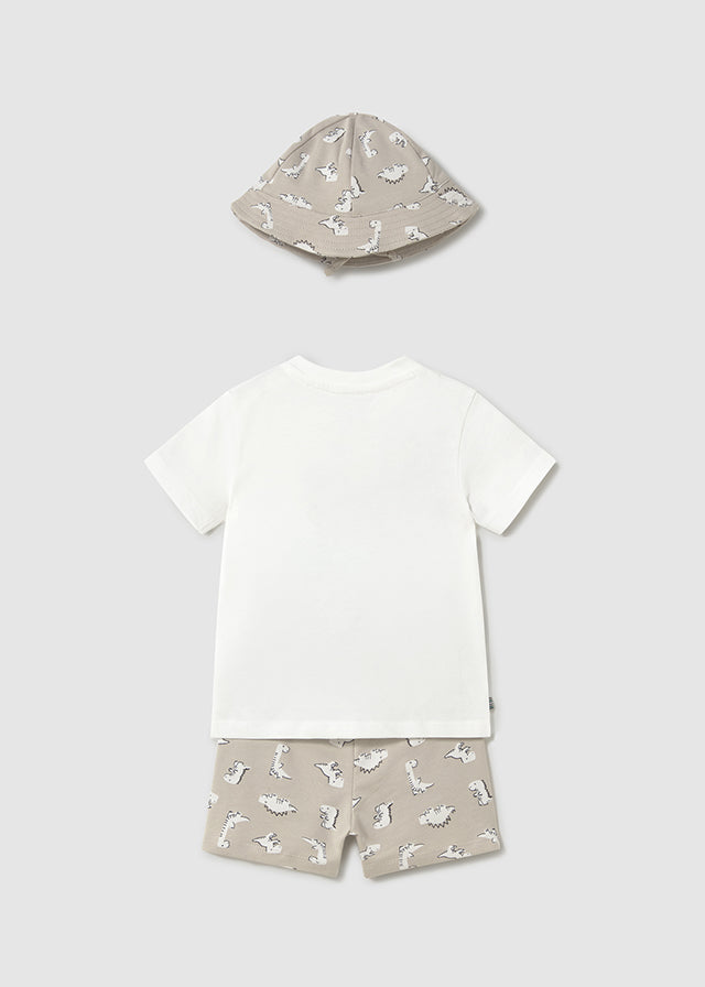 Three-piece boy's set MAYORAL