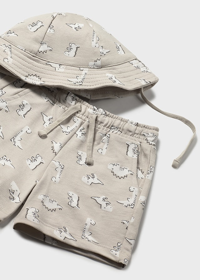 Three-piece boy's set MAYORAL