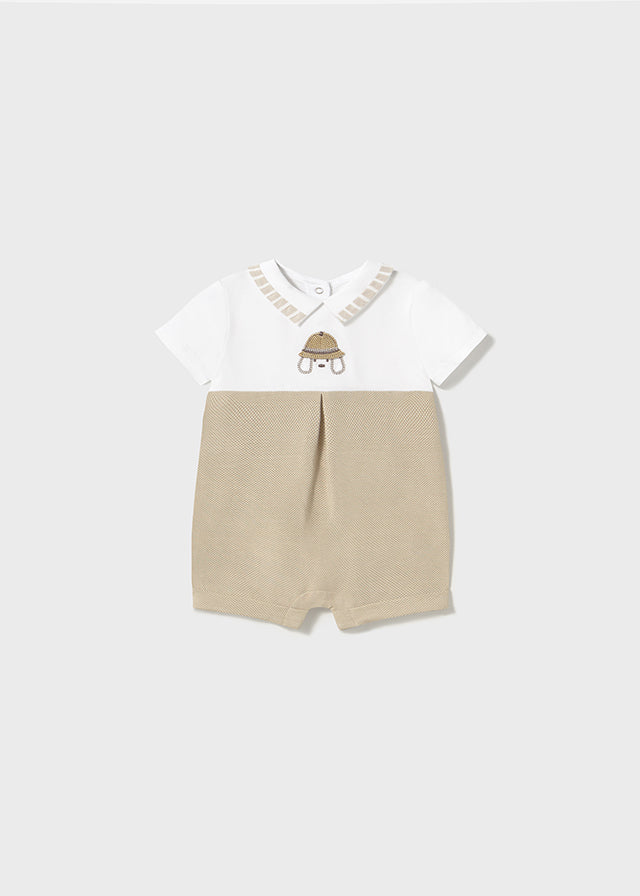 Set of two jumpsuits for boys Mayoral