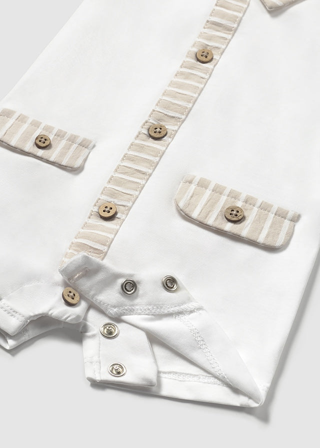 Set of two jumpsuits for boys Mayoral