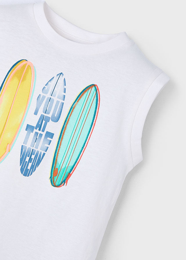 Mayoral boy's tank top