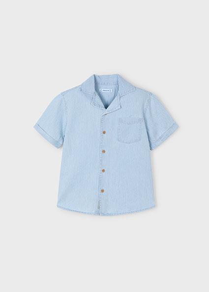 MAYORAL cotton shirt for boy