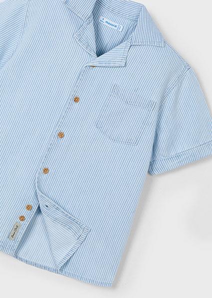 MAYORAL cotton shirt for boy