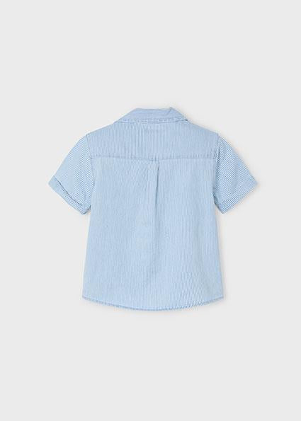 MAYORAL cotton shirt for boy
