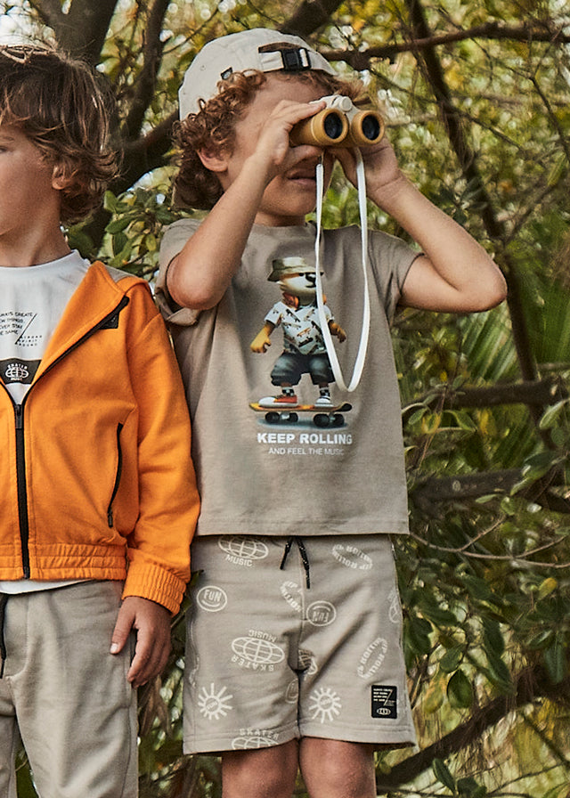 Boy's shorts MAYORAL
