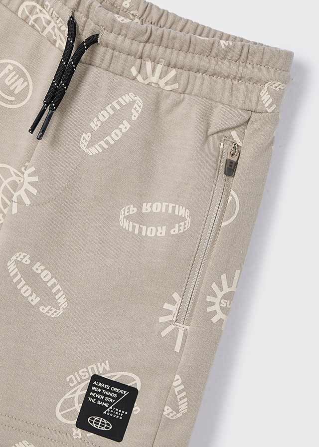 Boy's shorts MAYORAL