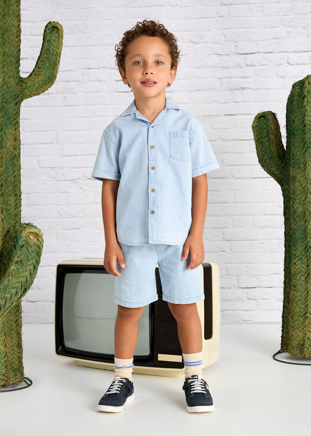 Бермуди за момче MAYORAL