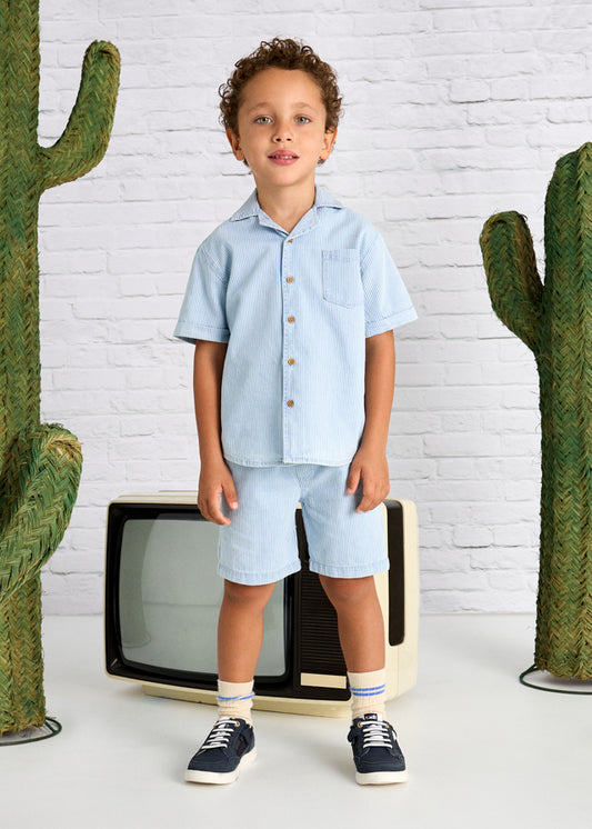 MAYORAL boy's bermuda shorts