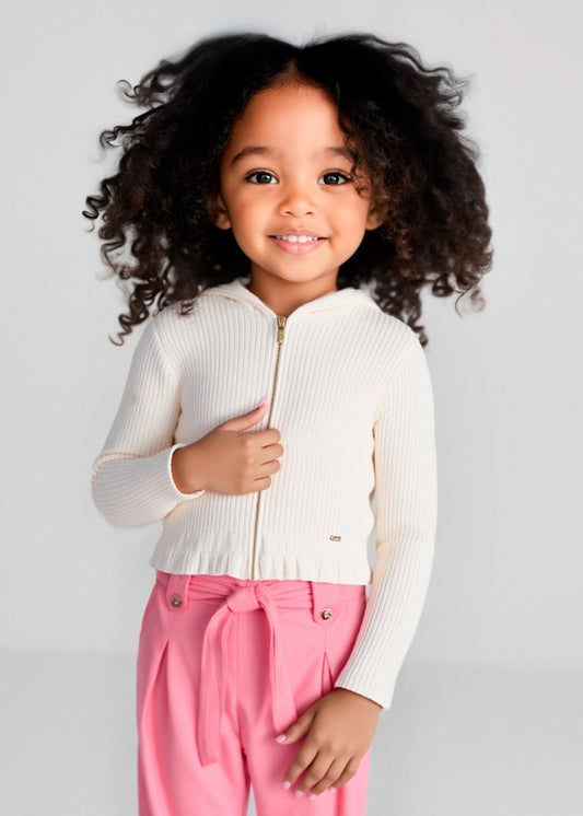 Трикотажна жилетка за момиче Mayoral