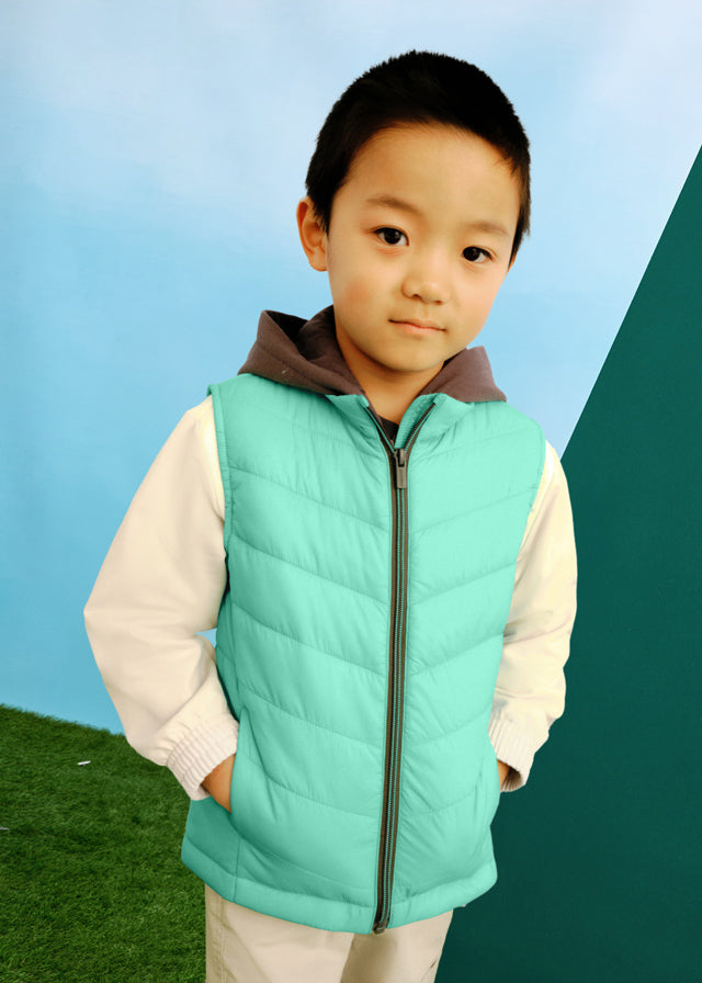 Boy's vest MAYORAL