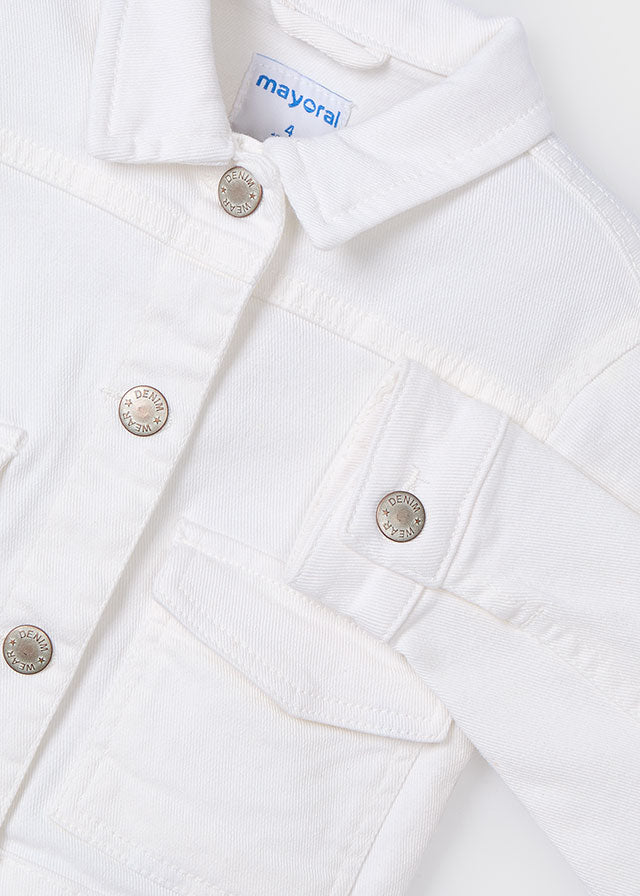 Mayoral girl's jacket