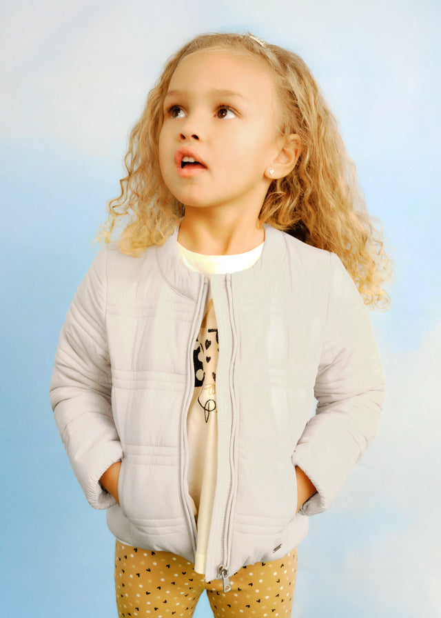 Transitional jacket for girls MAYORAL