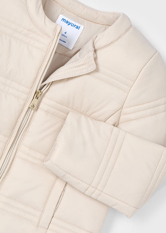 Transitional jacket for girls MAYORAL