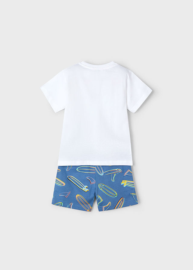Two-piece boy's set MAYORAL