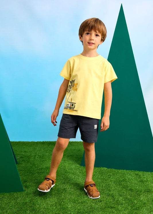 Mayoral three-piece set for boys