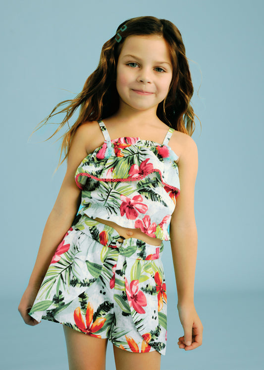 Shorts for girls MAYORAL