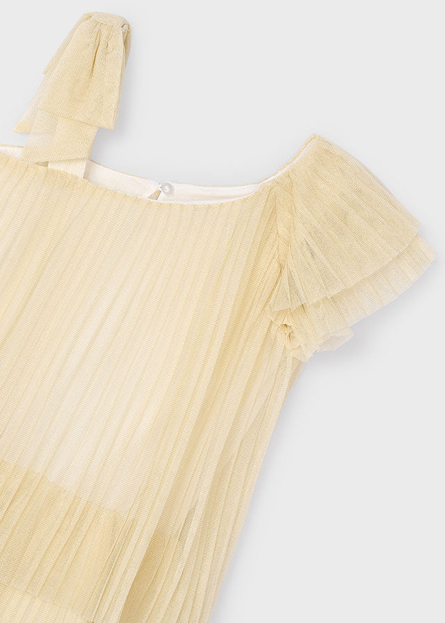 Dress for girl MAYORAL