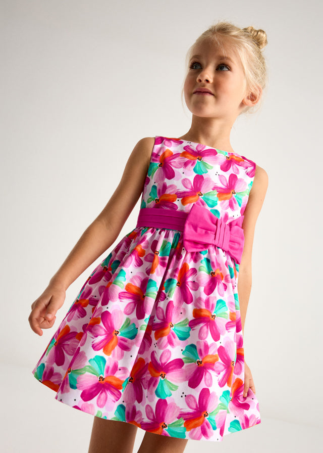 Dress for girl MAYORAL