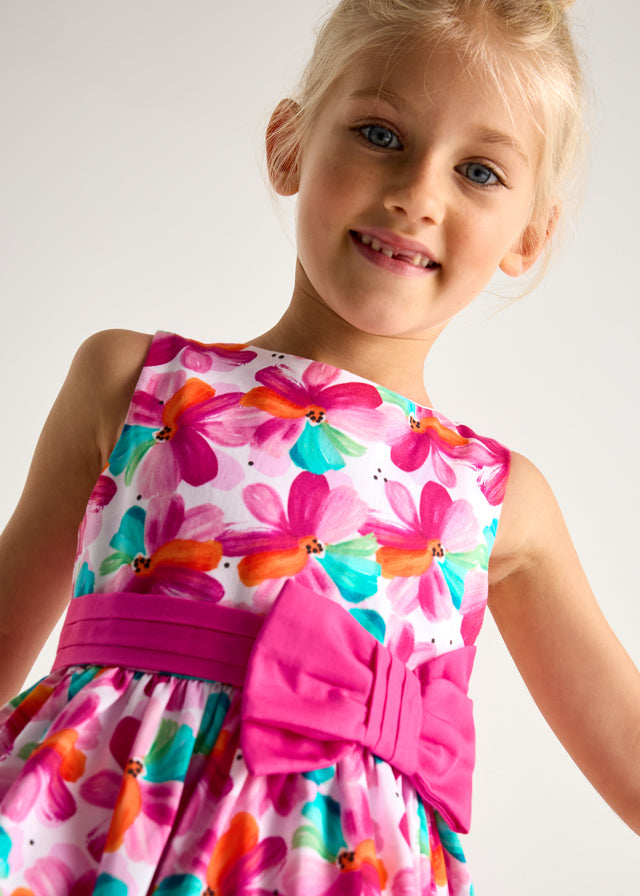 Dress for girl MAYORAL