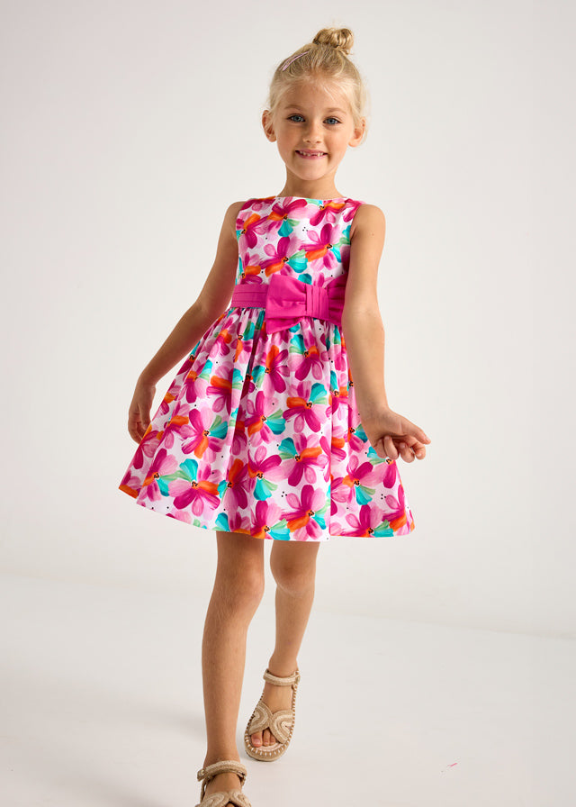 Dress for girl MAYORAL