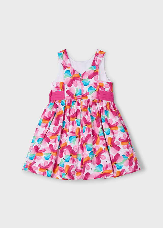 Dress for girl MAYORAL