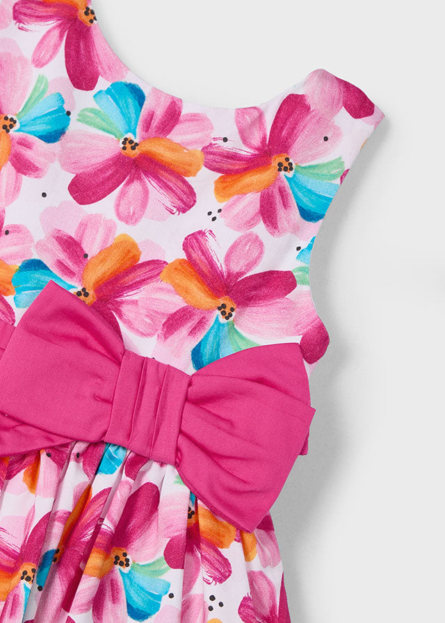 Dress for girl MAYORAL