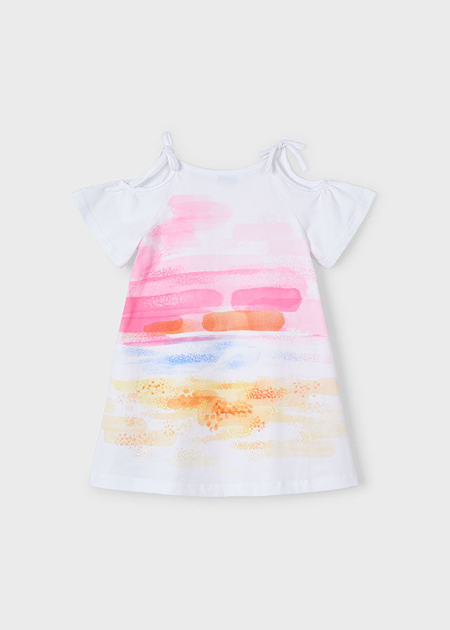 Dress for girl MAYORAL