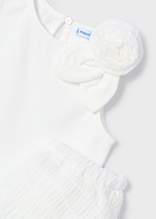 Two-piece girl's set MAYORAL