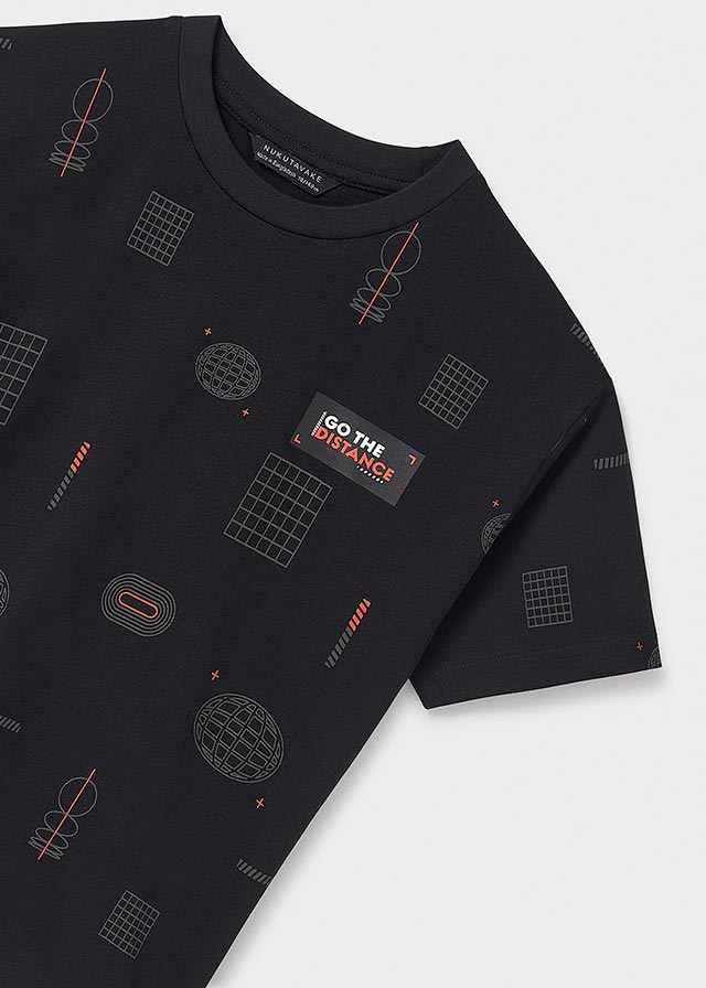 Тениска за момче Mayoral