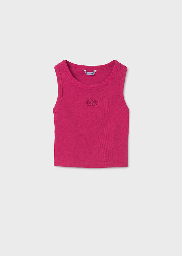 Tank top for girl MAYORAL