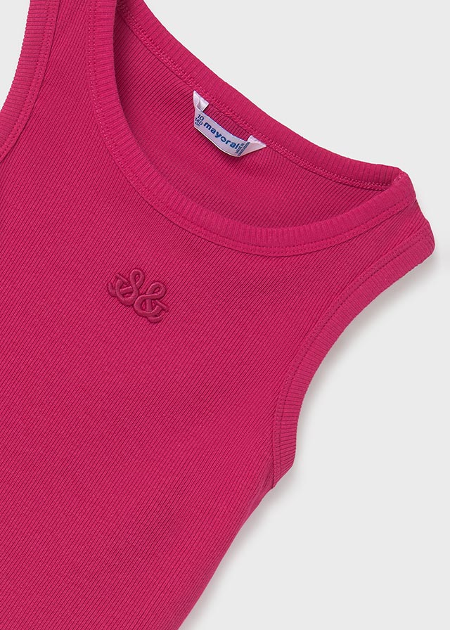 Tank top for girl MAYORAL