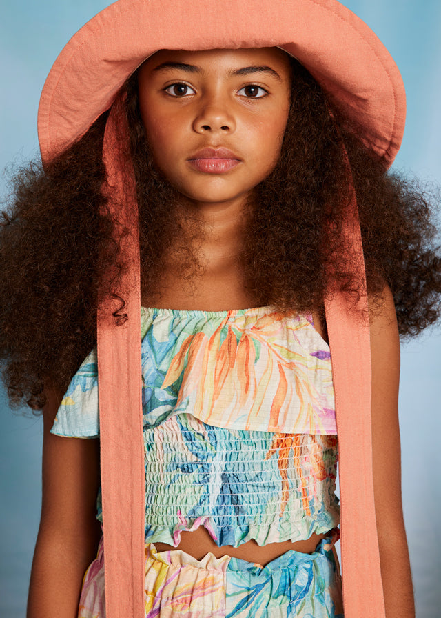 Two-piece girl's set MAYORAL