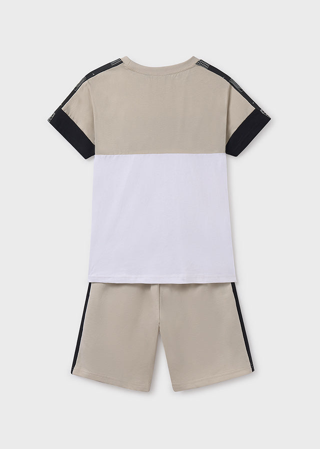 Two-piece boy's set MAYORAL