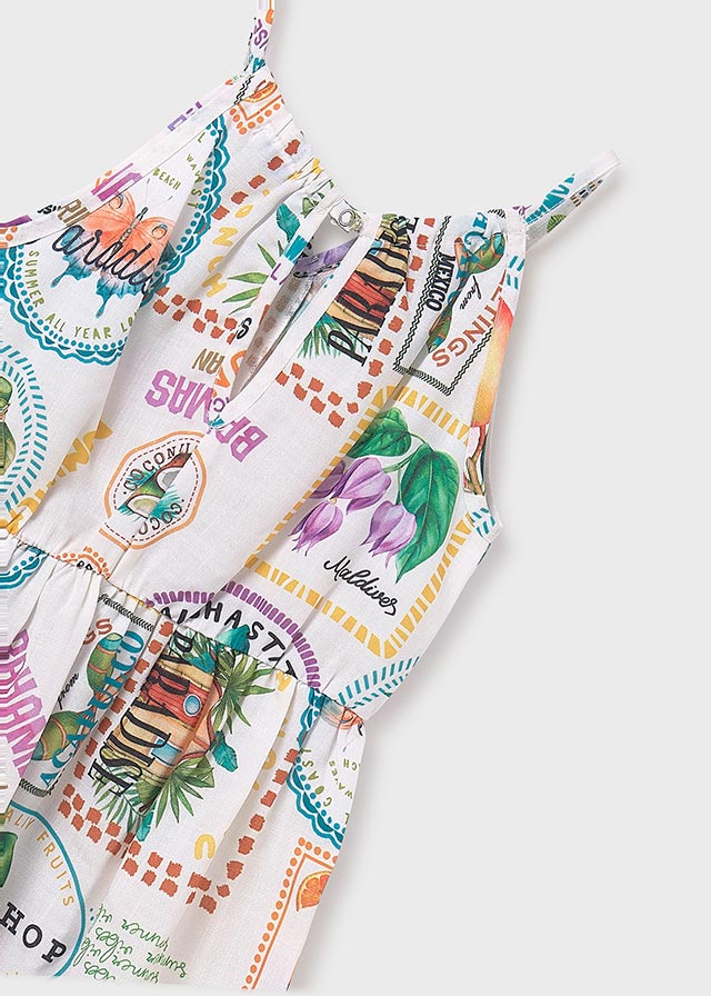 Dress for girl MAYORAL