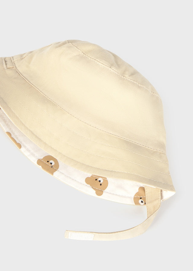 MAYORAL double-faced hat