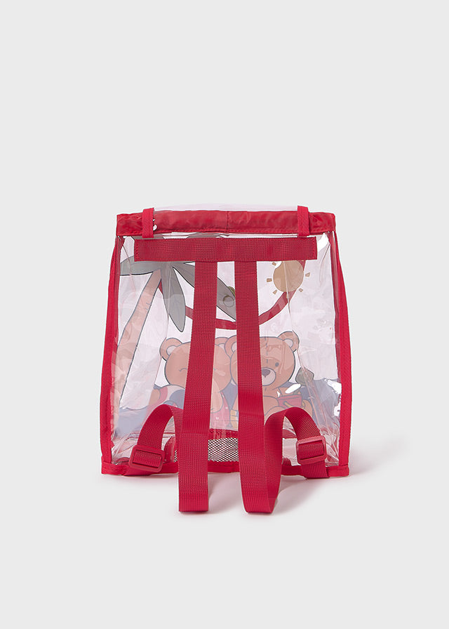 Плажна раница за момиче MAYORAL