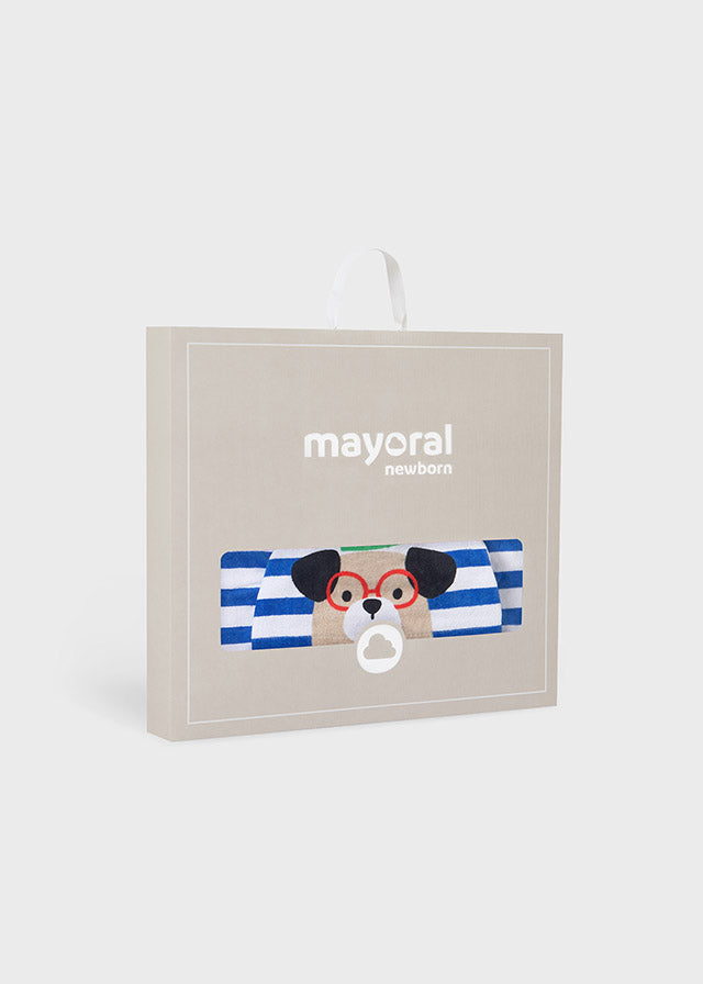 Плажна хавлия за момче Mayoral