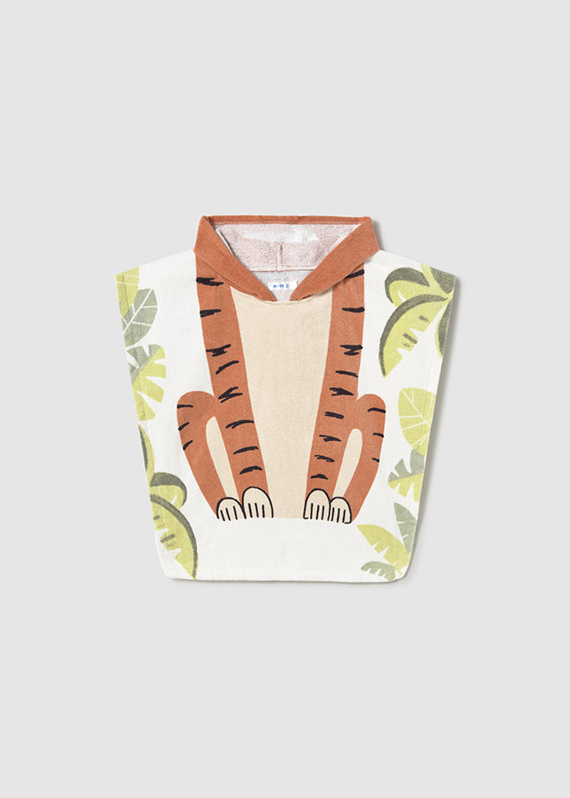 Beach poncho - towel Mayoral