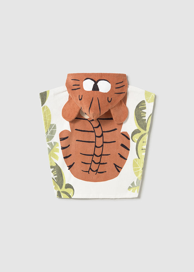 Beach poncho - towel Mayoral