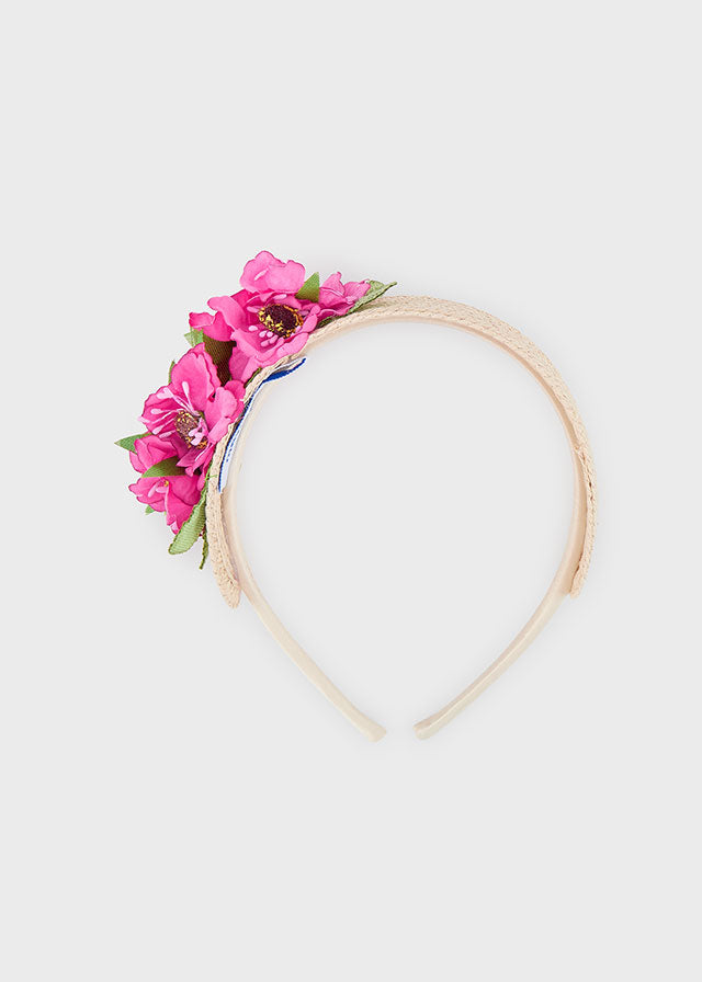 Mayoral hair headband