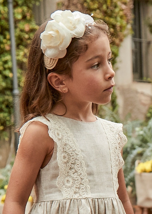 Mayoral hair headband